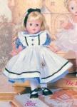 Susan Wakeen - With Love - Alice in Wonderland - кукла
